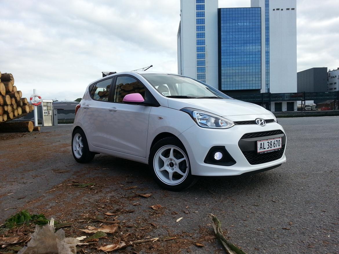Hyundai i10 billede 1