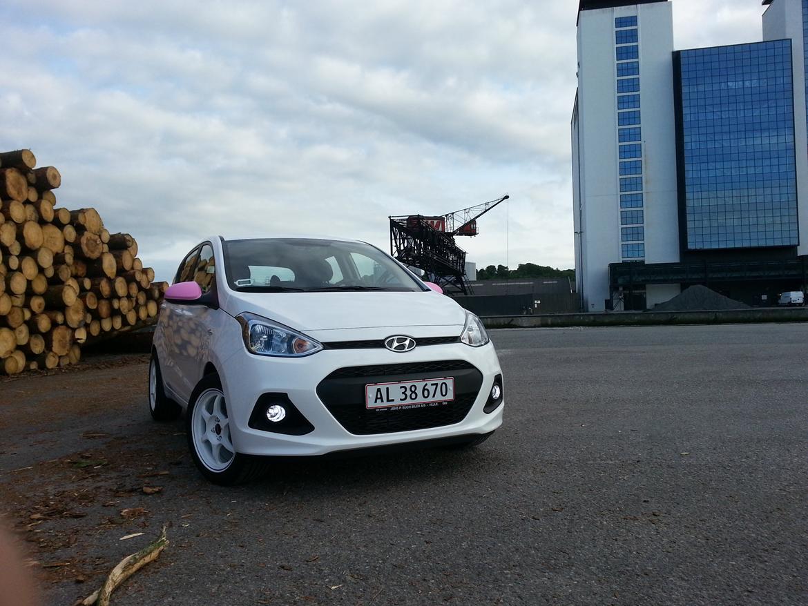 Hyundai i10 billede 6