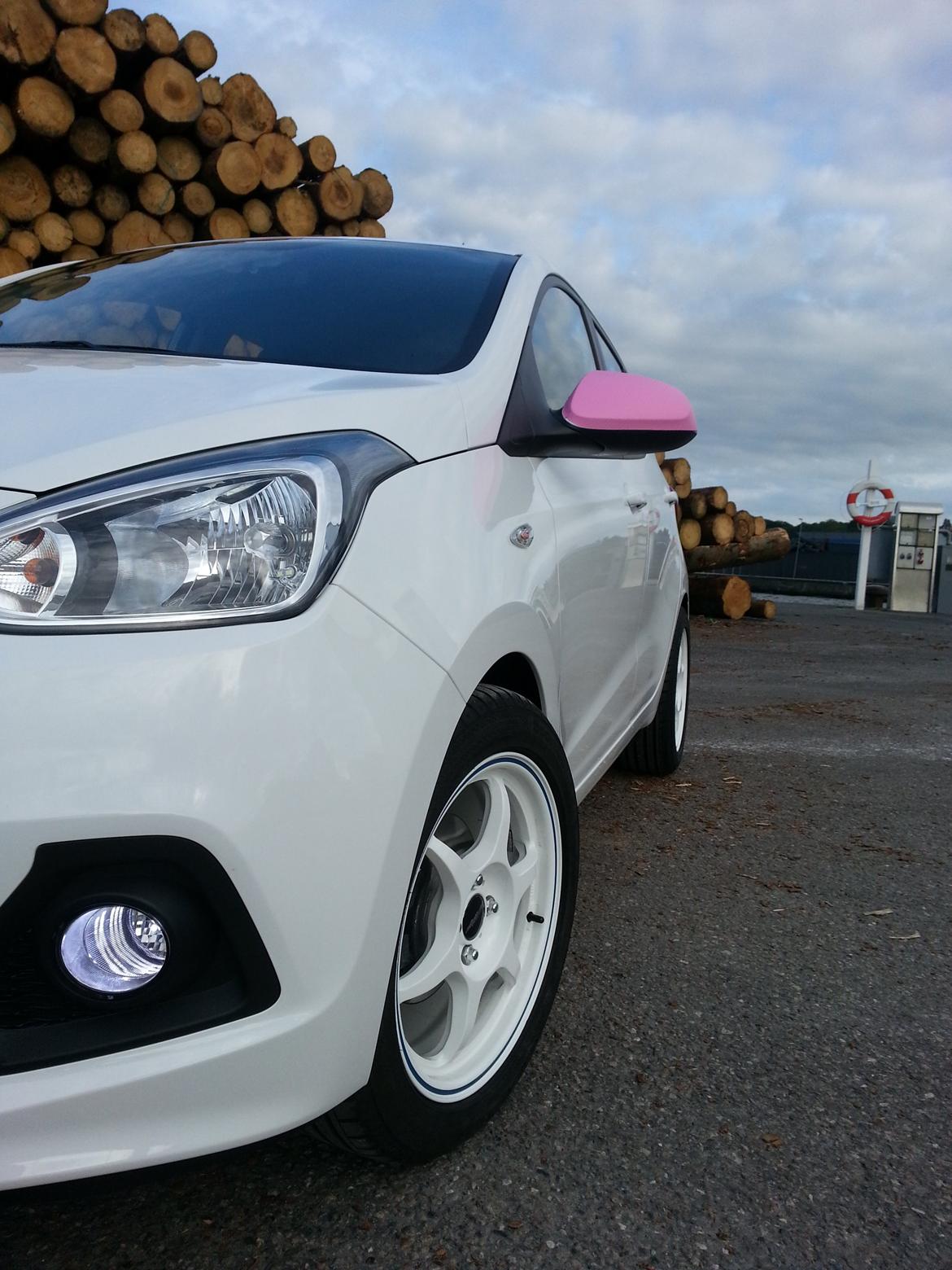 Hyundai i10 billede 7