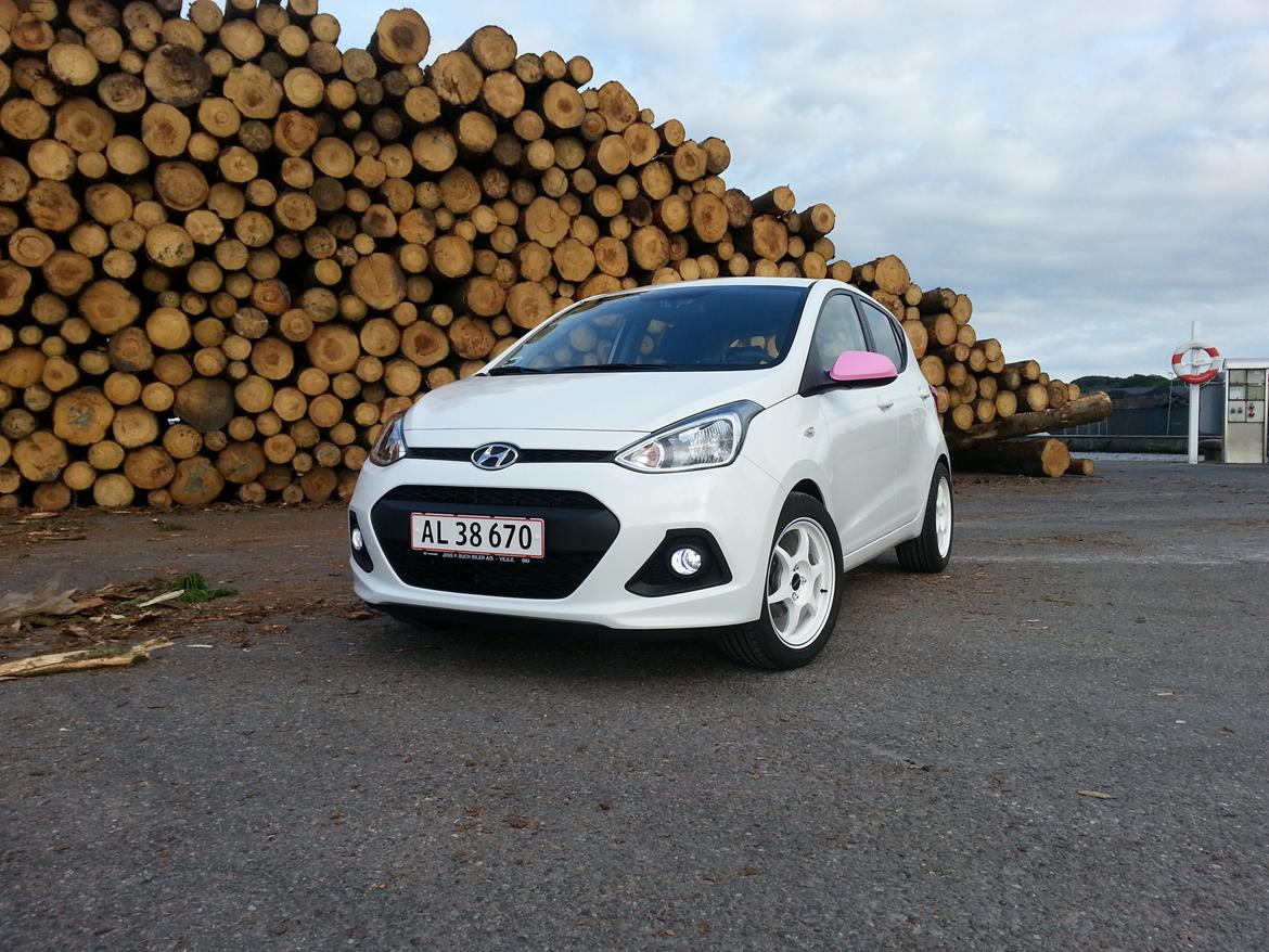 Hyundai i10 billede 8