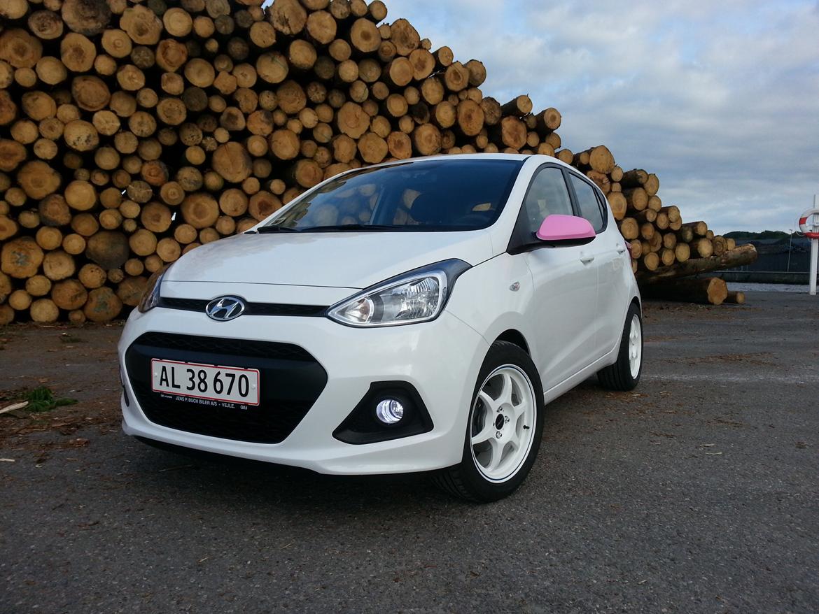 Hyundai i10 billede 9
