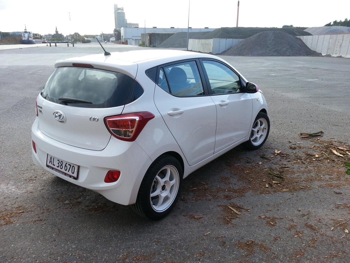 Hyundai i10 billede 11