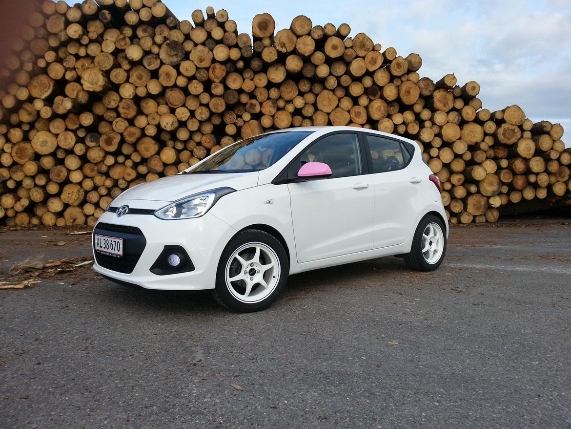 Hyundai i10 billede 10