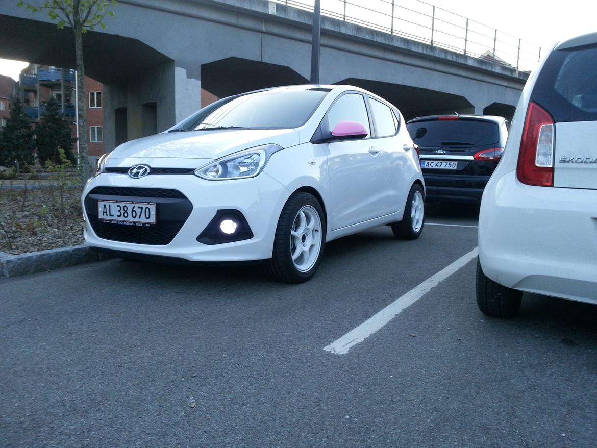 Hyundai i10 billede 12