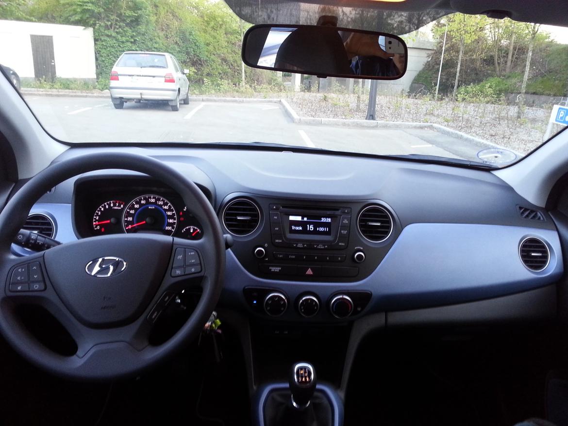 Hyundai i10 billede 13