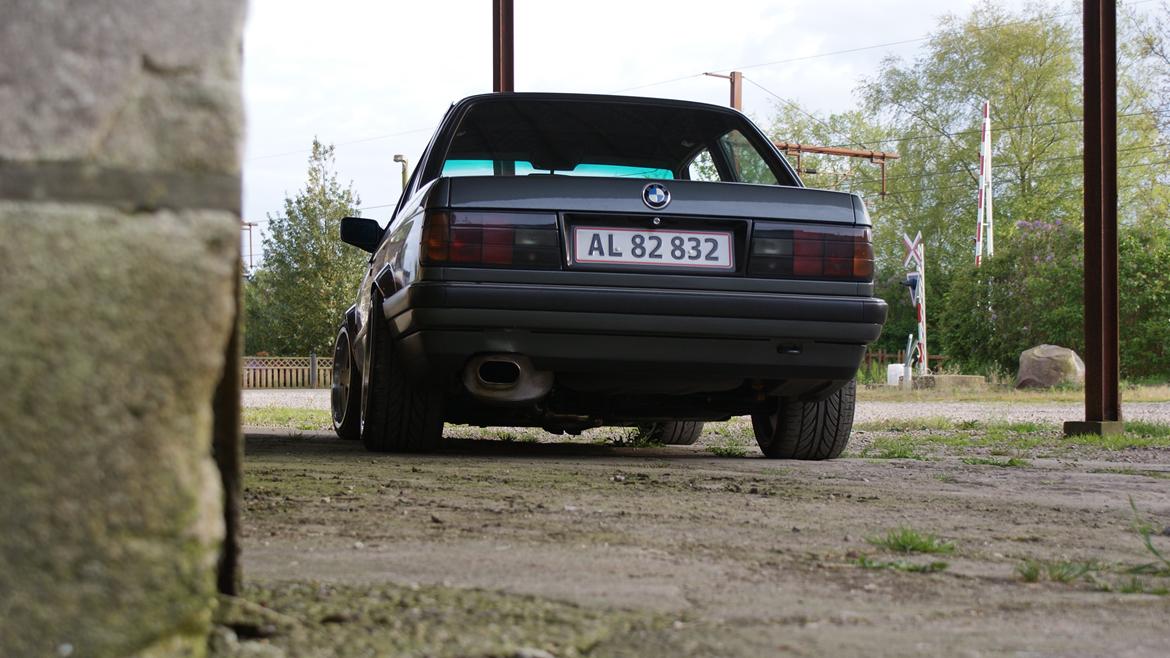 BMW 325i E30 V8 billede 6