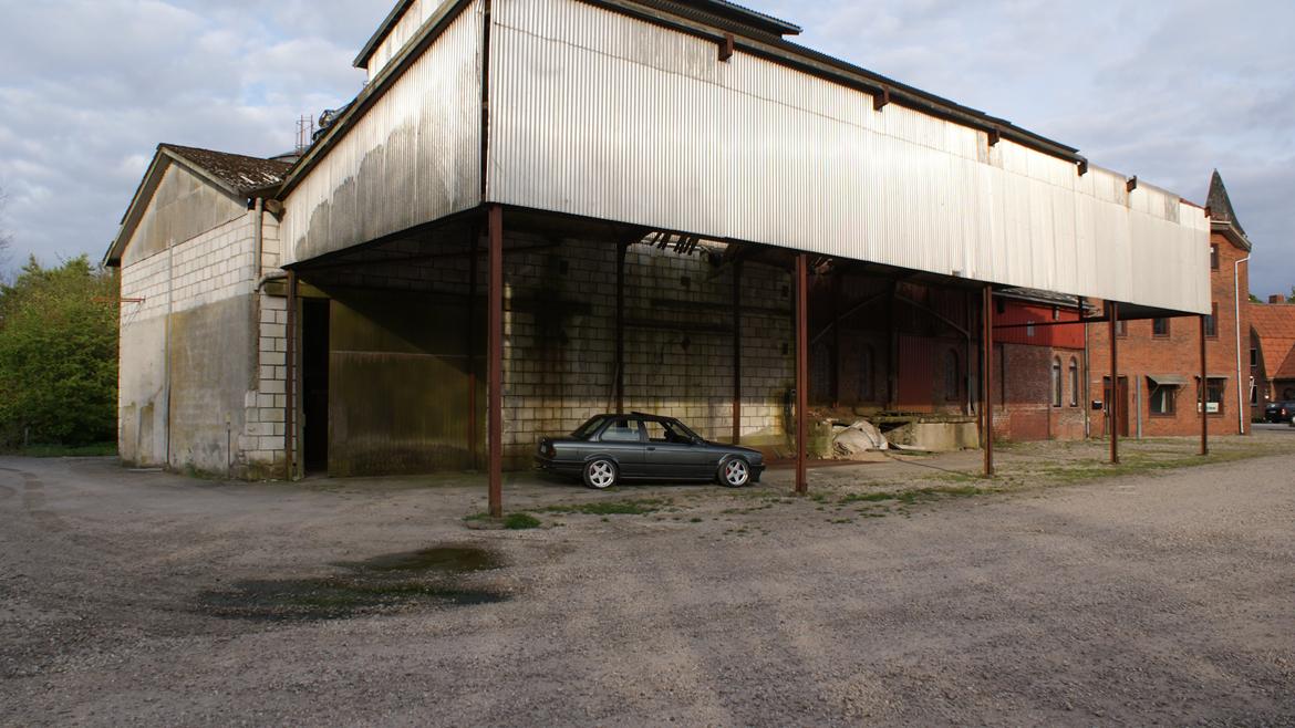 BMW 325i E30 V8 billede 7