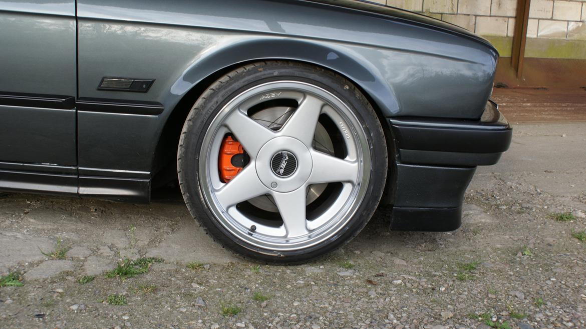 BMW 325i E30 V8 billede 10