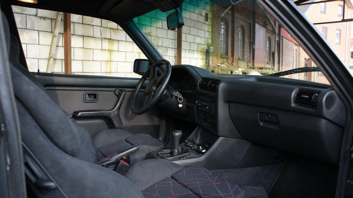 BMW 325i E30 V8 billede 11