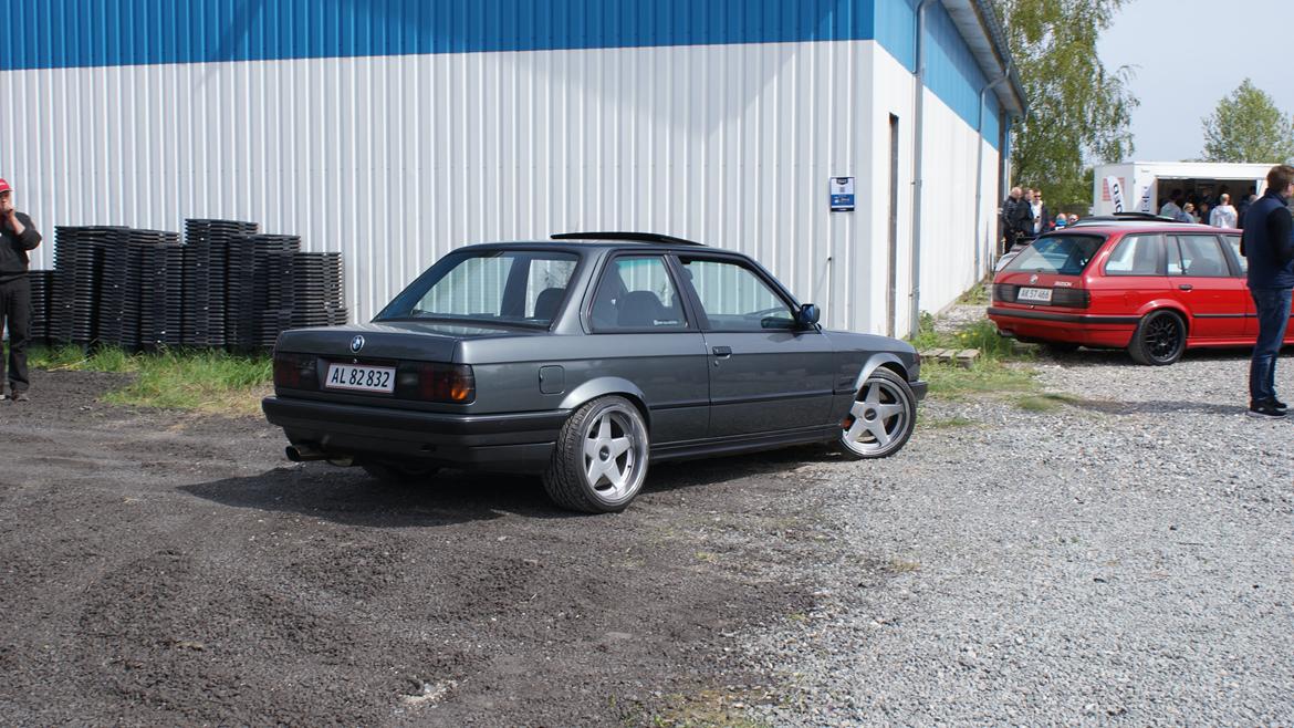 BMW 325i E30 V8 billede 14