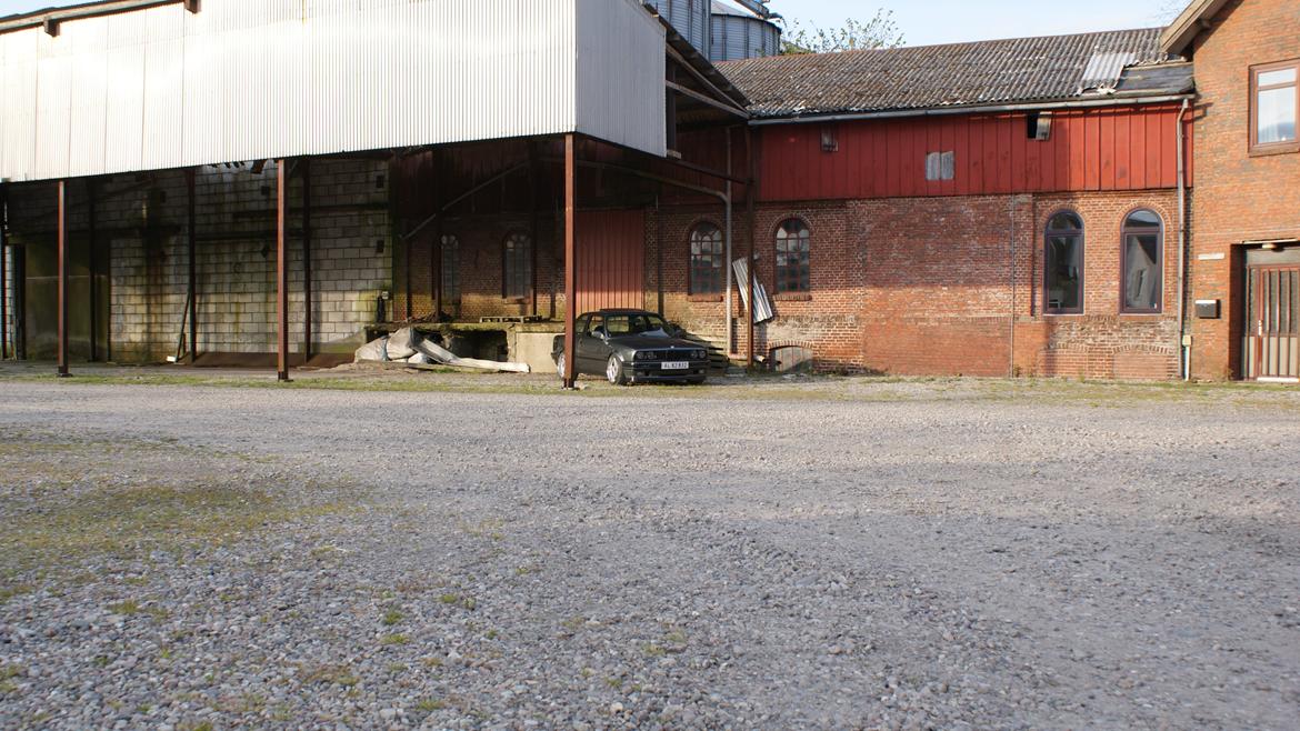 BMW 325i E30 V8 billede 9