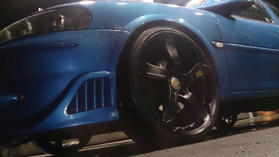 Opel vectra b (blue angel) billede 8