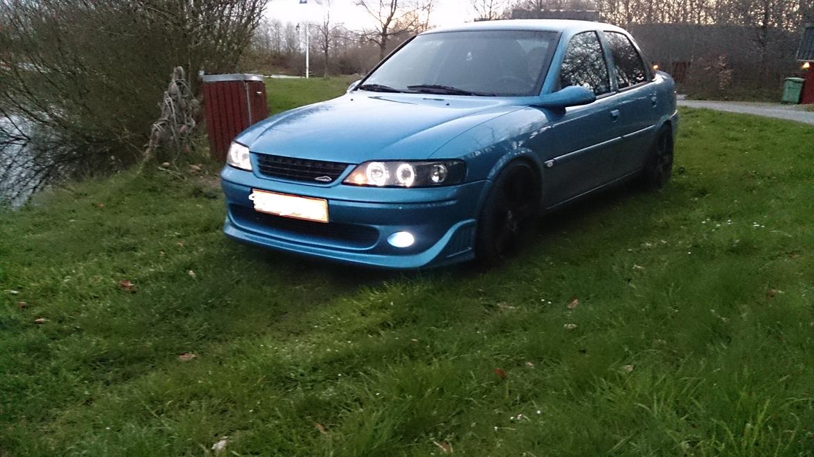 Opel vectra b (blue angel) billede 10