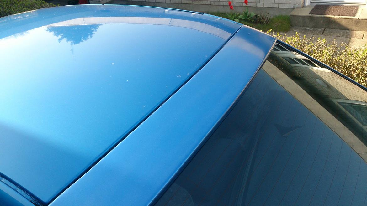 Opel vectra b (blue angel) billede 11