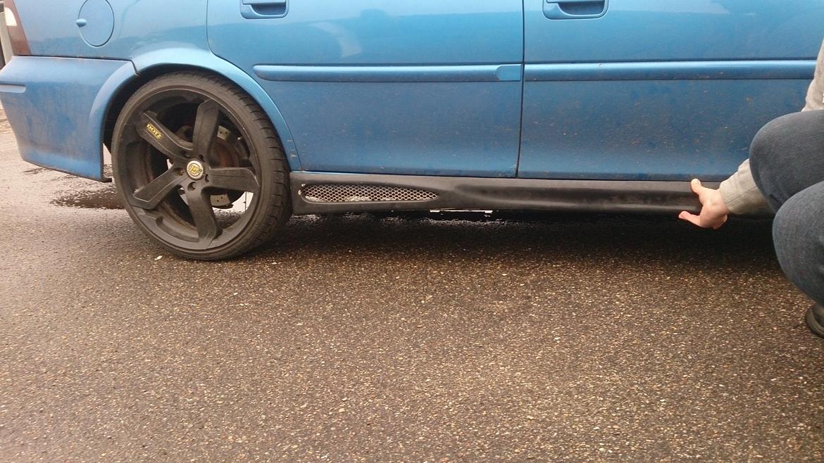 Opel vectra b (blue angel) billede 12