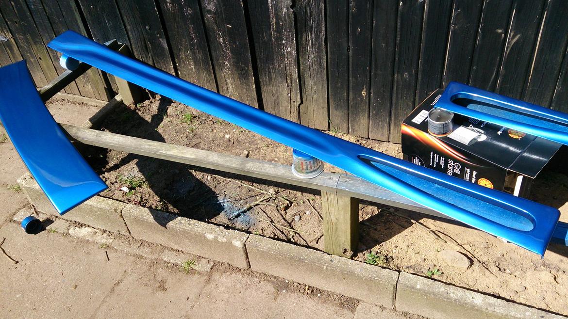 Opel vectra b (blue angel) billede 13