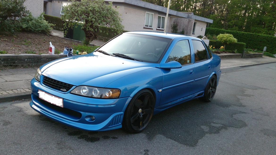 Opel vectra b (blue angel) billede 14