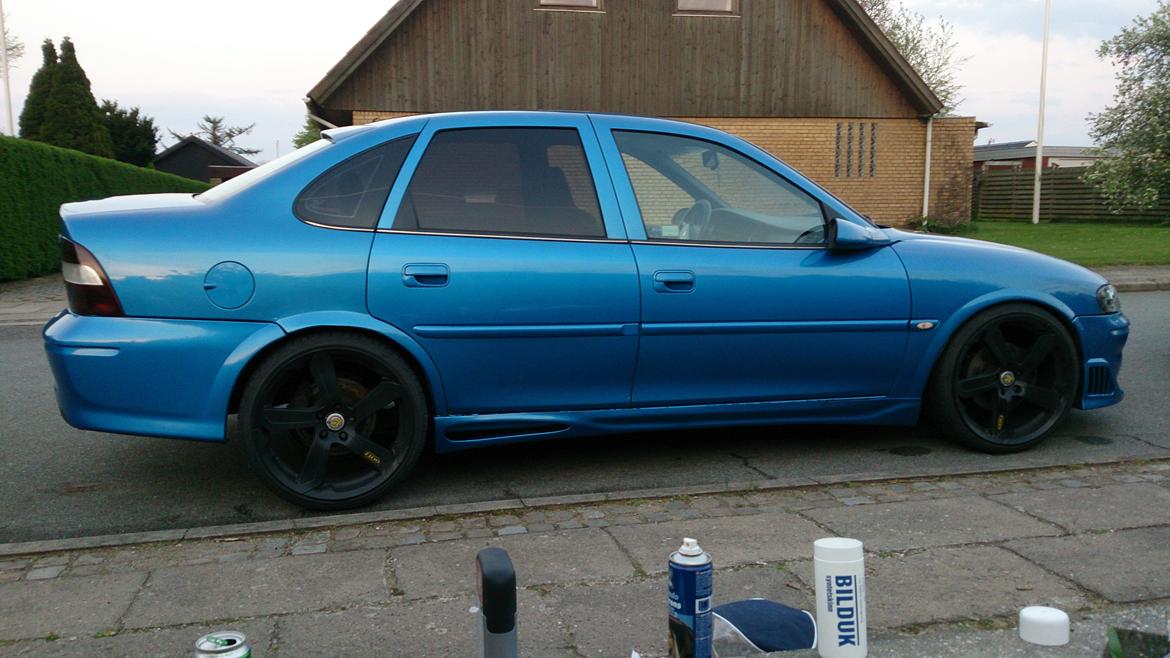 Opel vectra b (blue angel) billede 15