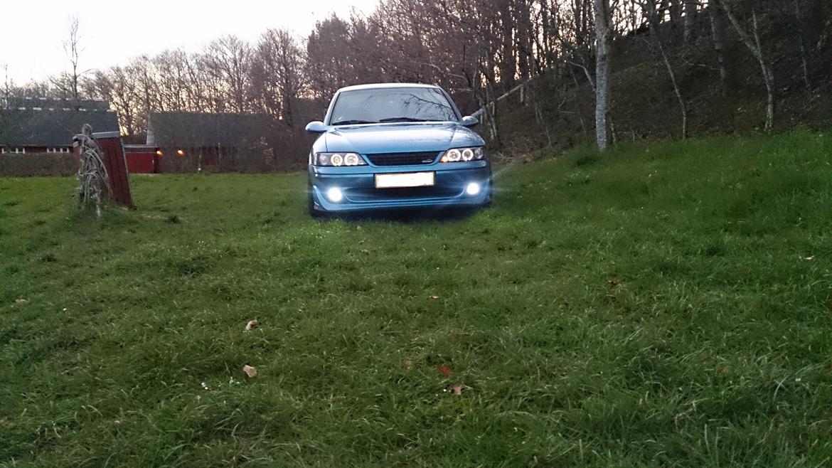 Opel vectra b (blue angel) billede 9