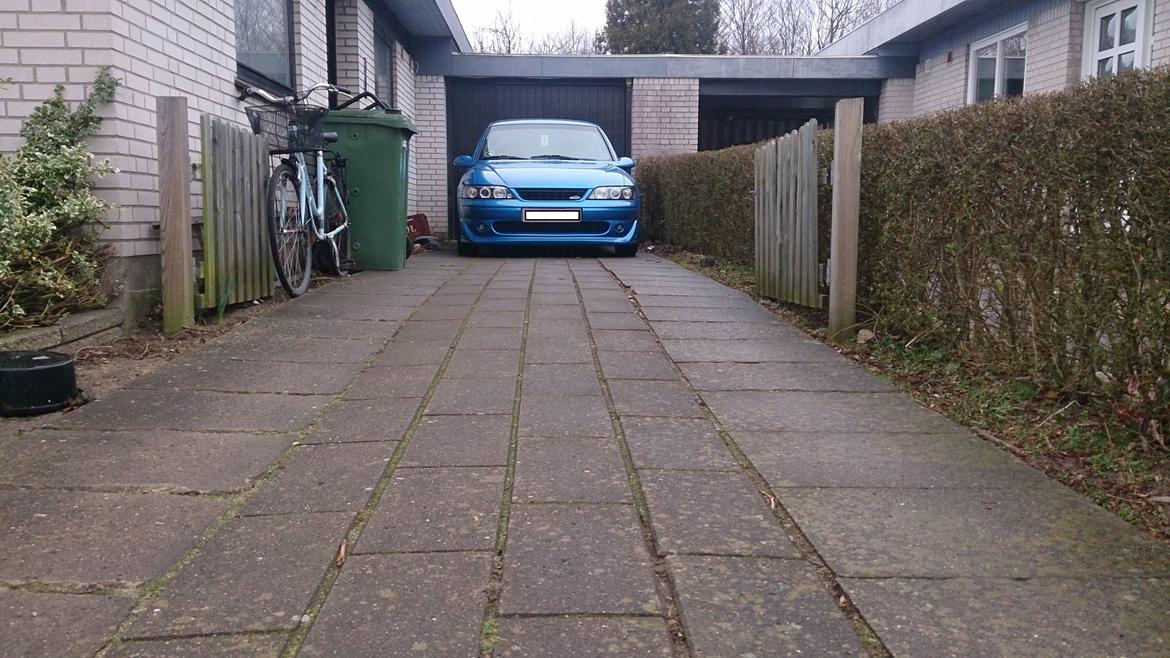 Opel vectra b (blue angel) billede 20