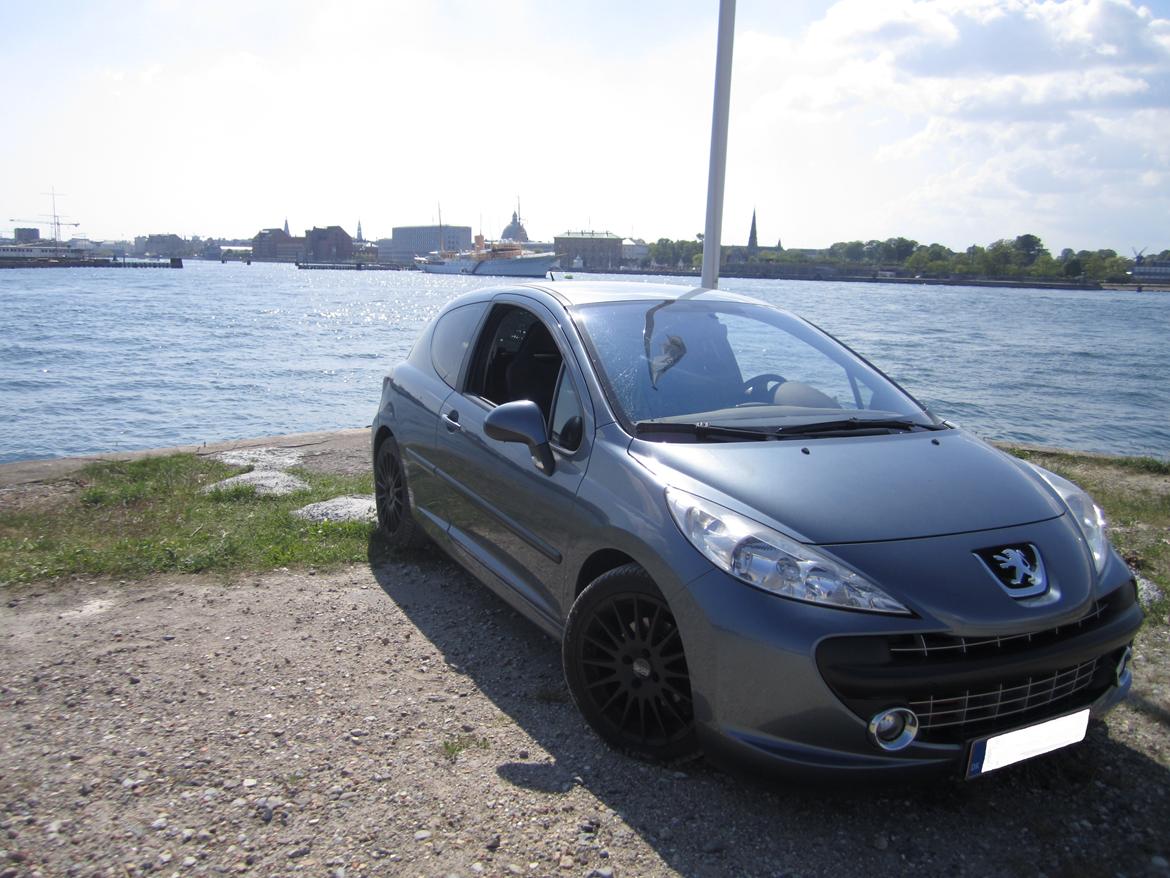 Peugeot 207 S16 billede 2