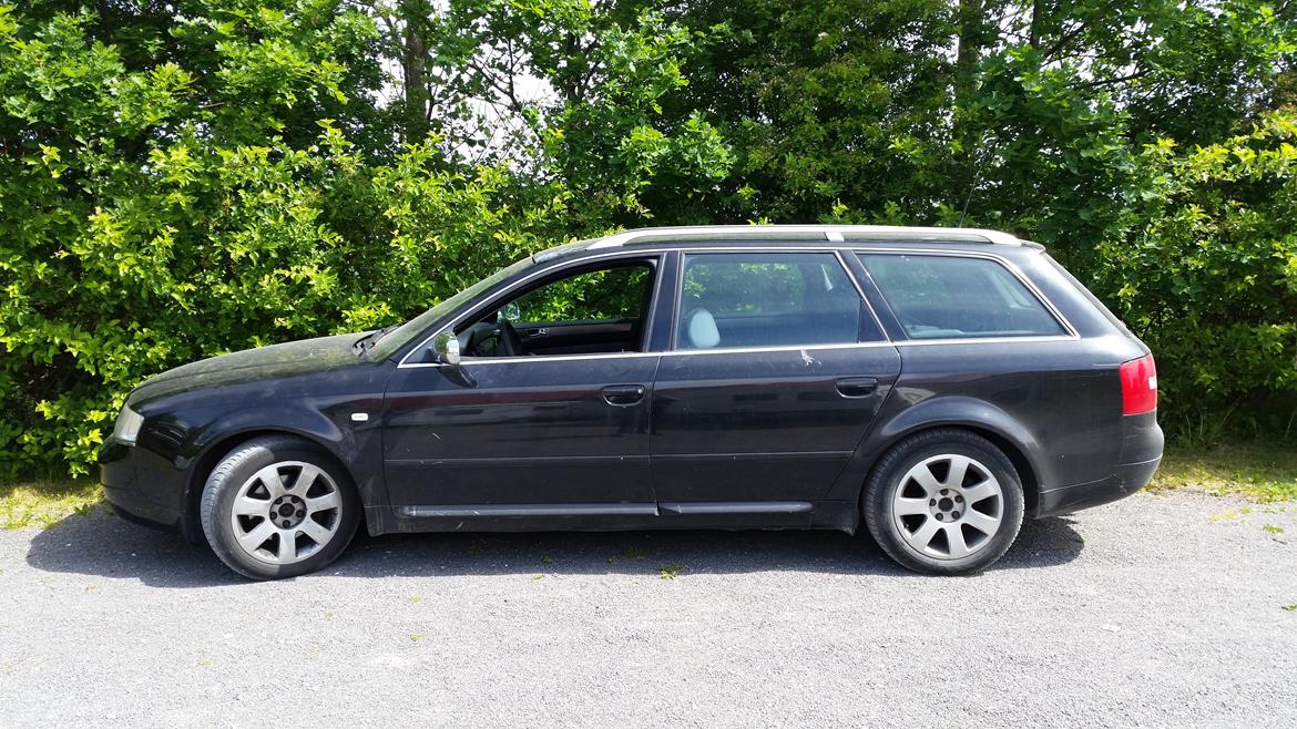 Audi A6 2.5 TDI Avant *SOLGT* billede 2