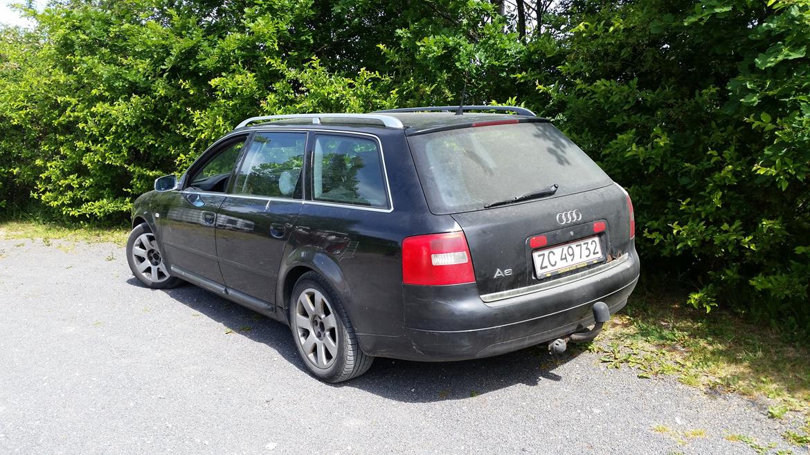 Audi A6 2.5 TDI Avant *SOLGT* billede 3