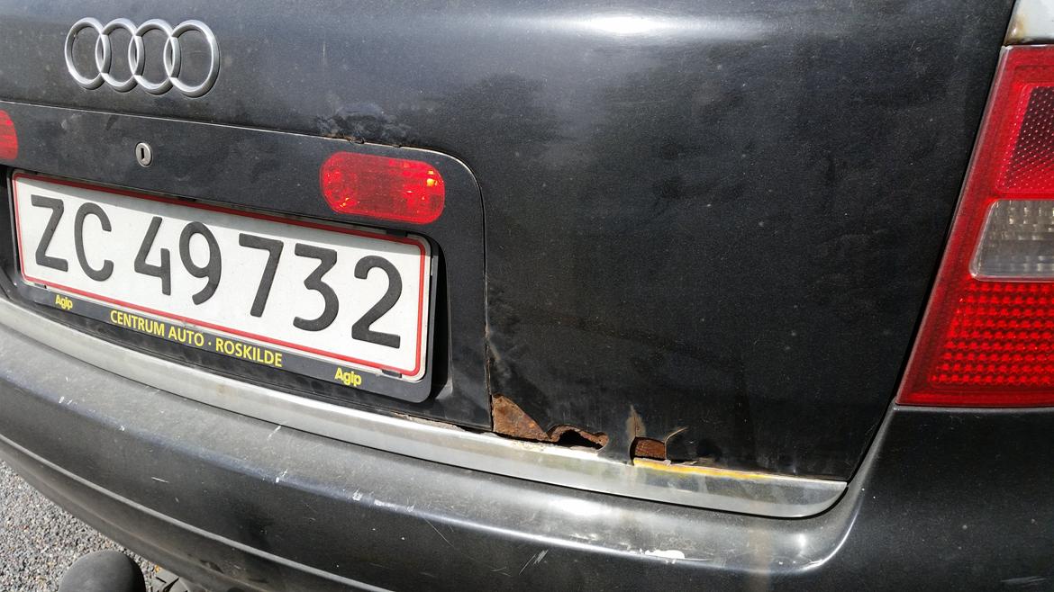 Audi A6 2.5 TDI Avant *SOLGT* billede 4