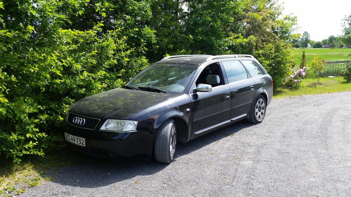 Audi A6 2.5 TDI Avant *SOLGT* billede 1