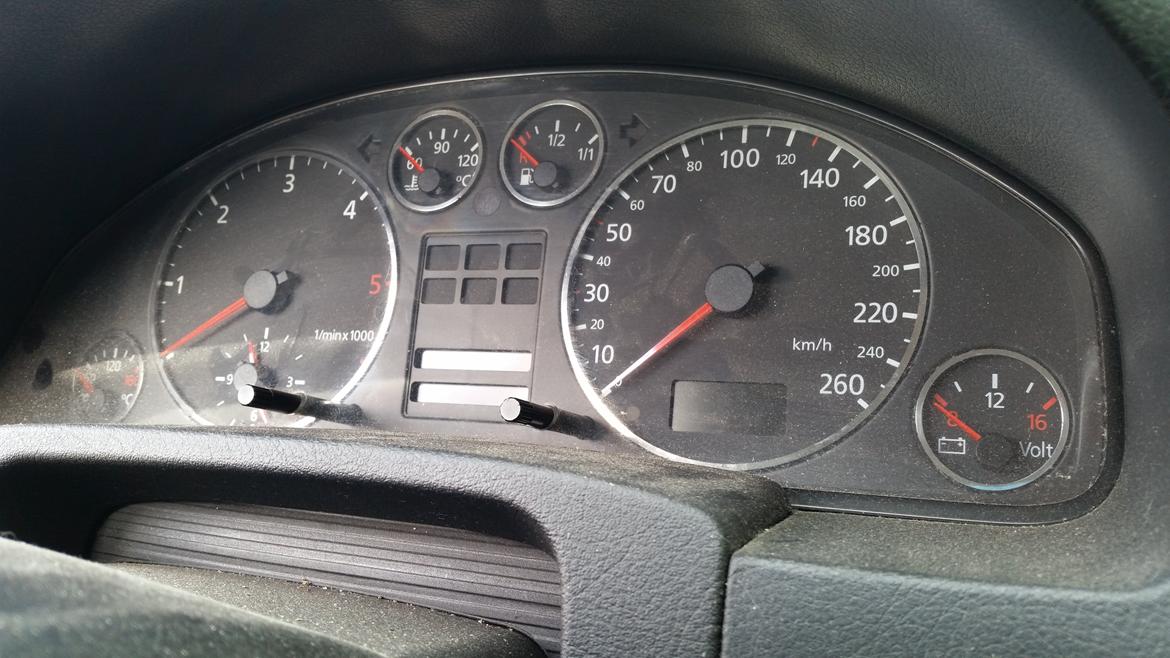 Audi A6 2.5 TDI Avant *SOLGT* billede 6