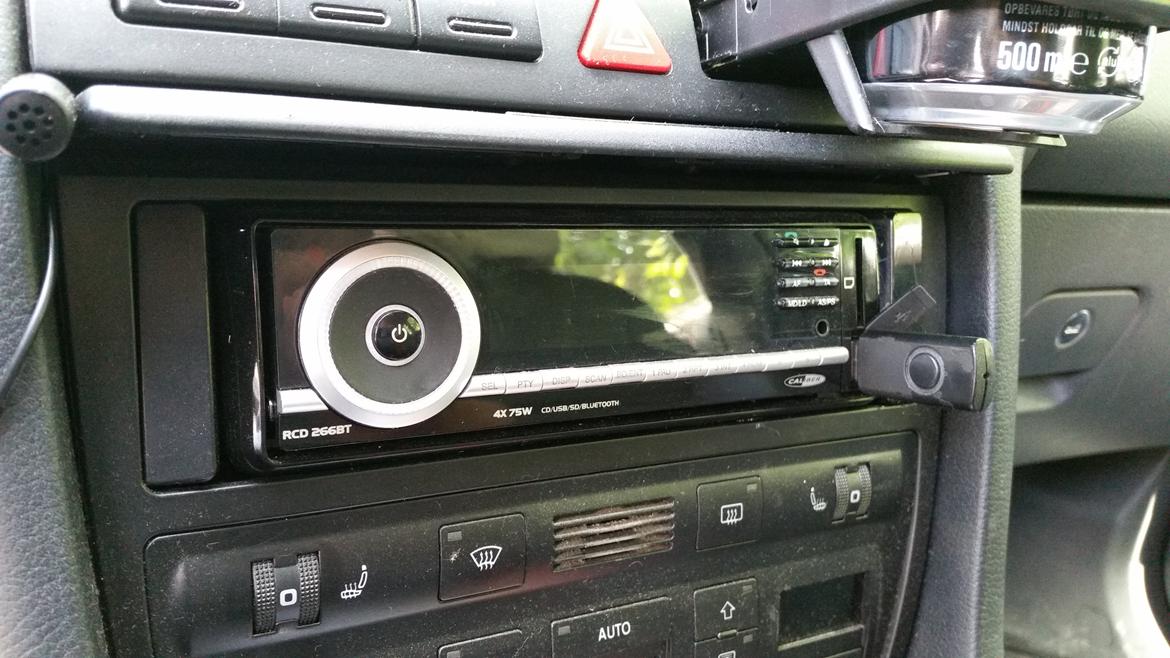 Audi A6 2.5 TDI Avant *SOLGT* billede 7