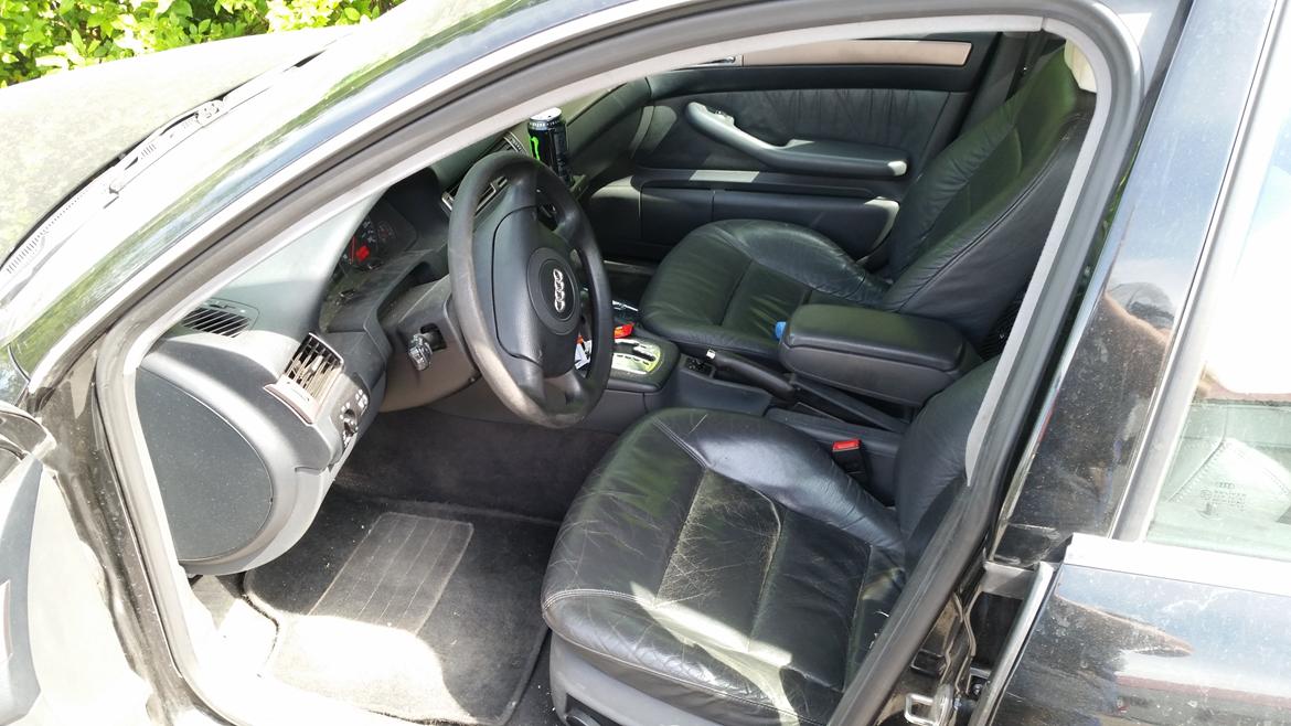 Audi A6 2.5 TDI Avant *SOLGT* billede 5