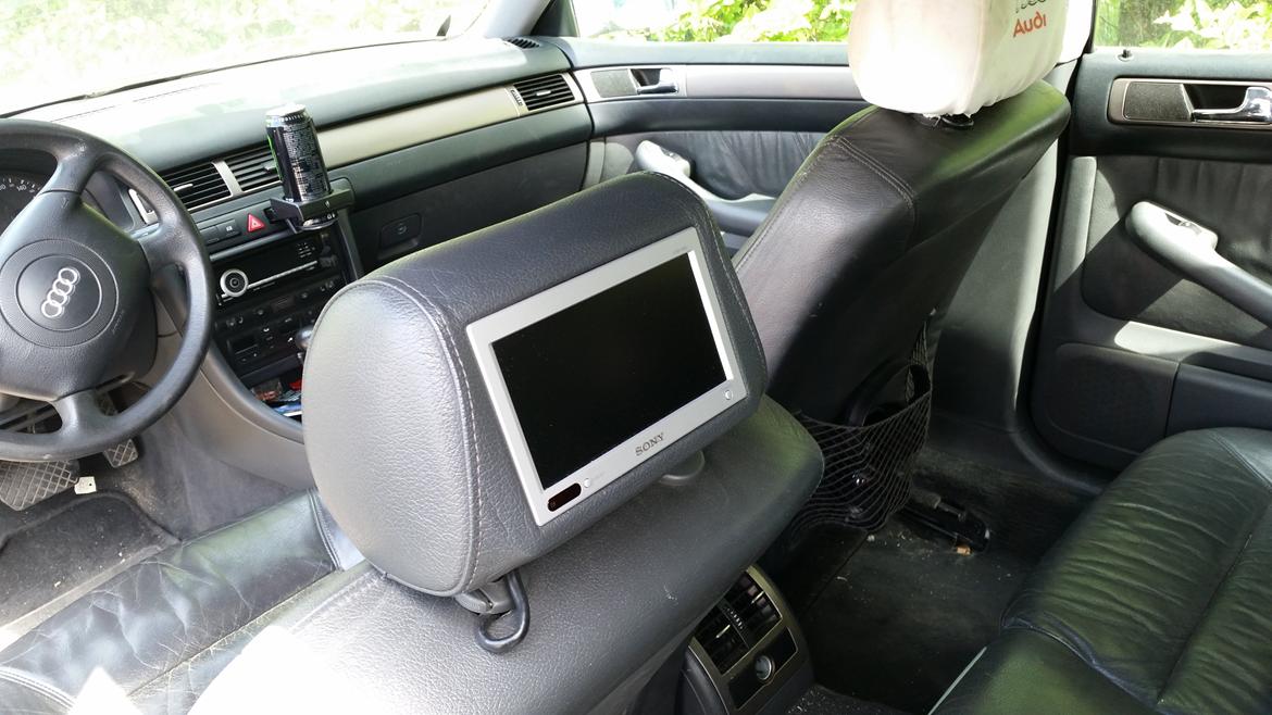 Audi A6 2.5 TDI Avant *SOLGT* billede 10