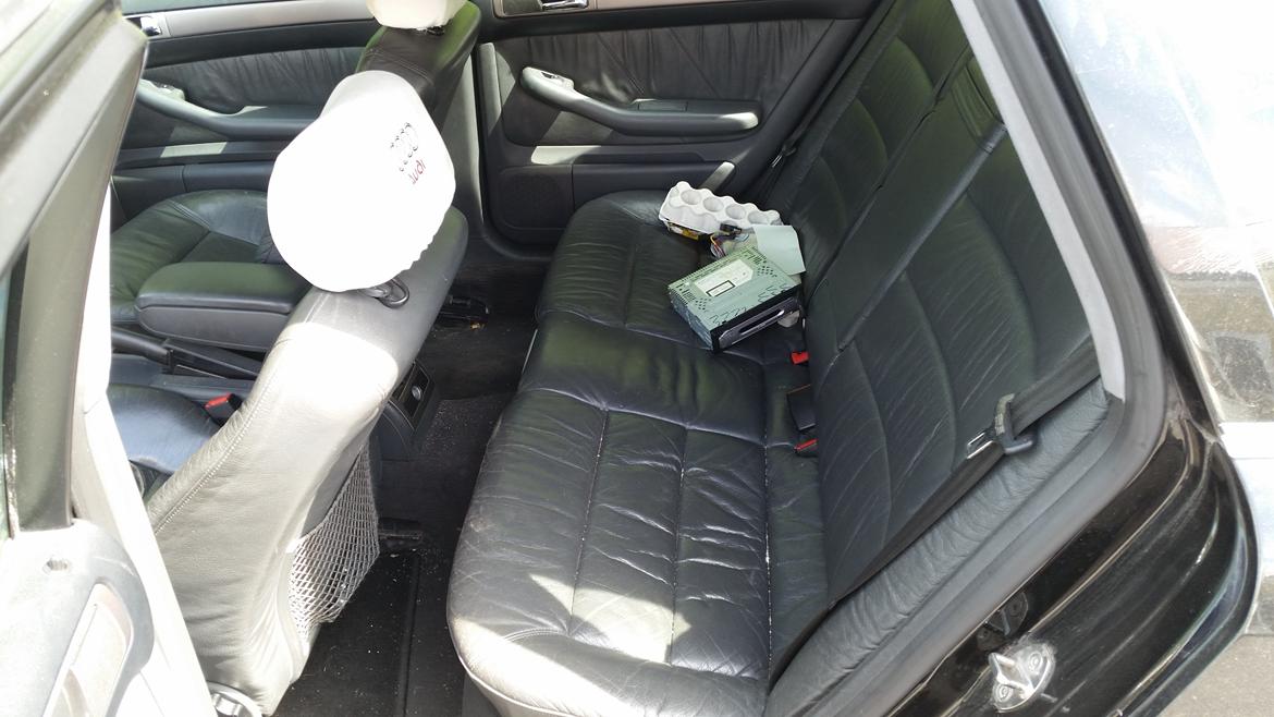 Audi A6 2.5 TDI Avant *SOLGT* billede 9