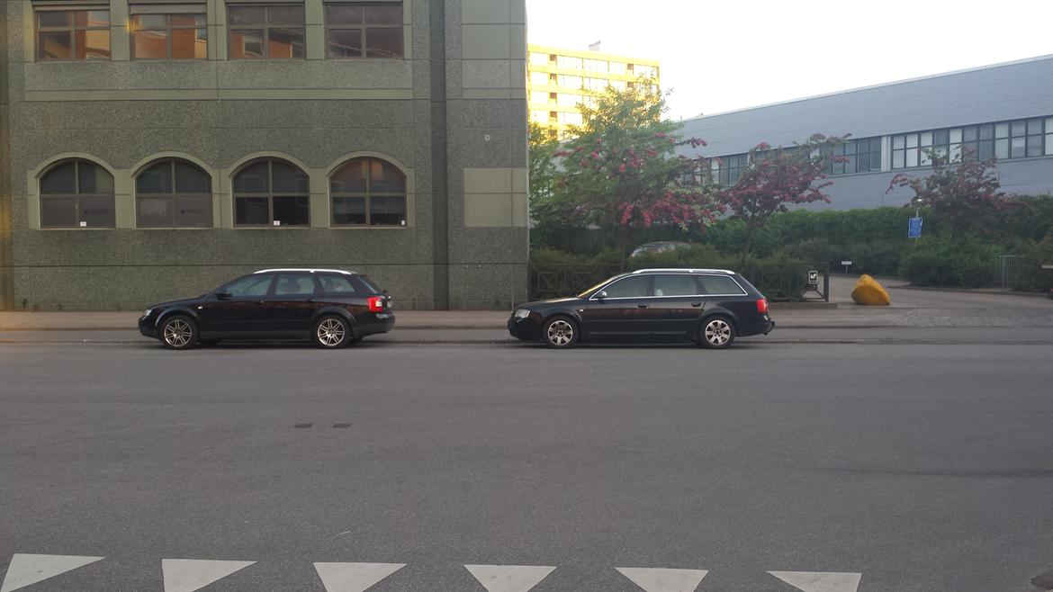 Audi A6 2.5 TDI Avant *SOLGT* - A4 avant vs A6 avant billede 13