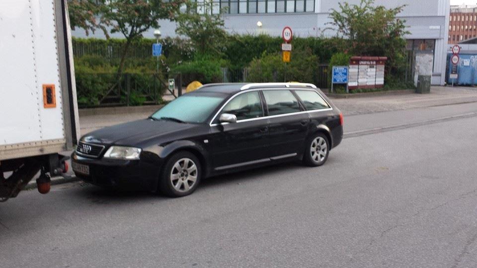 Audi A6 2.5 TDI Avant *SOLGT* billede 12