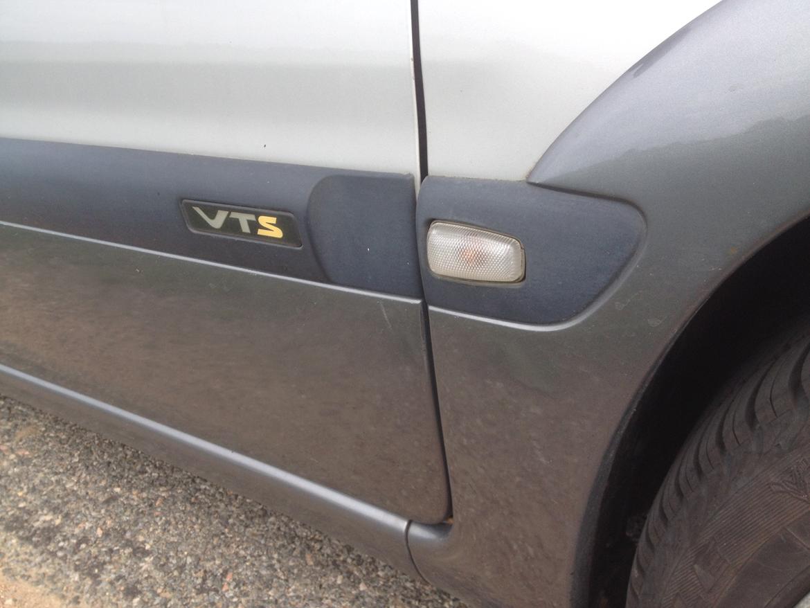 Citroën Saxo 1,6i 8v VTS billede 9