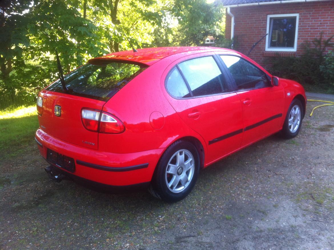 Seat Leon Sport billede 7