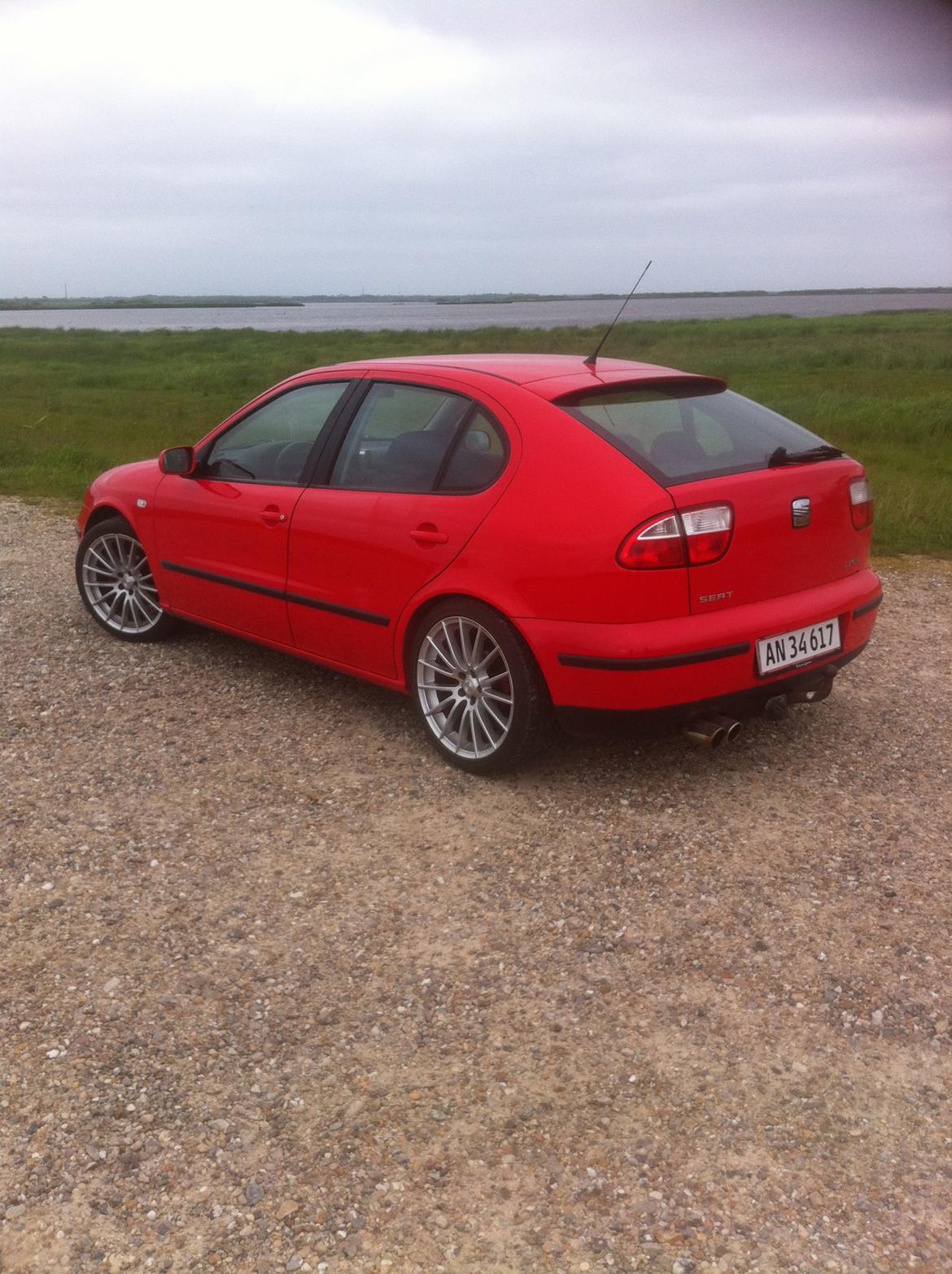 Seat Leon Sport billede 4