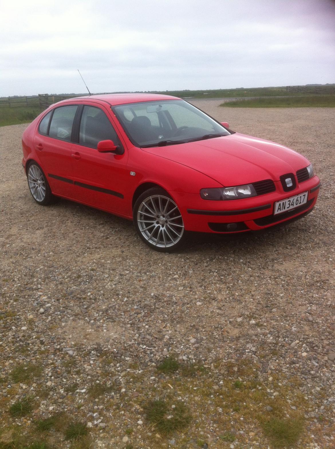 Seat Leon Sport billede 3