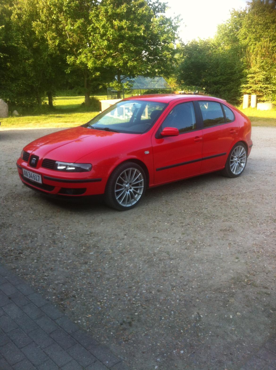 Seat Leon Sport billede 2