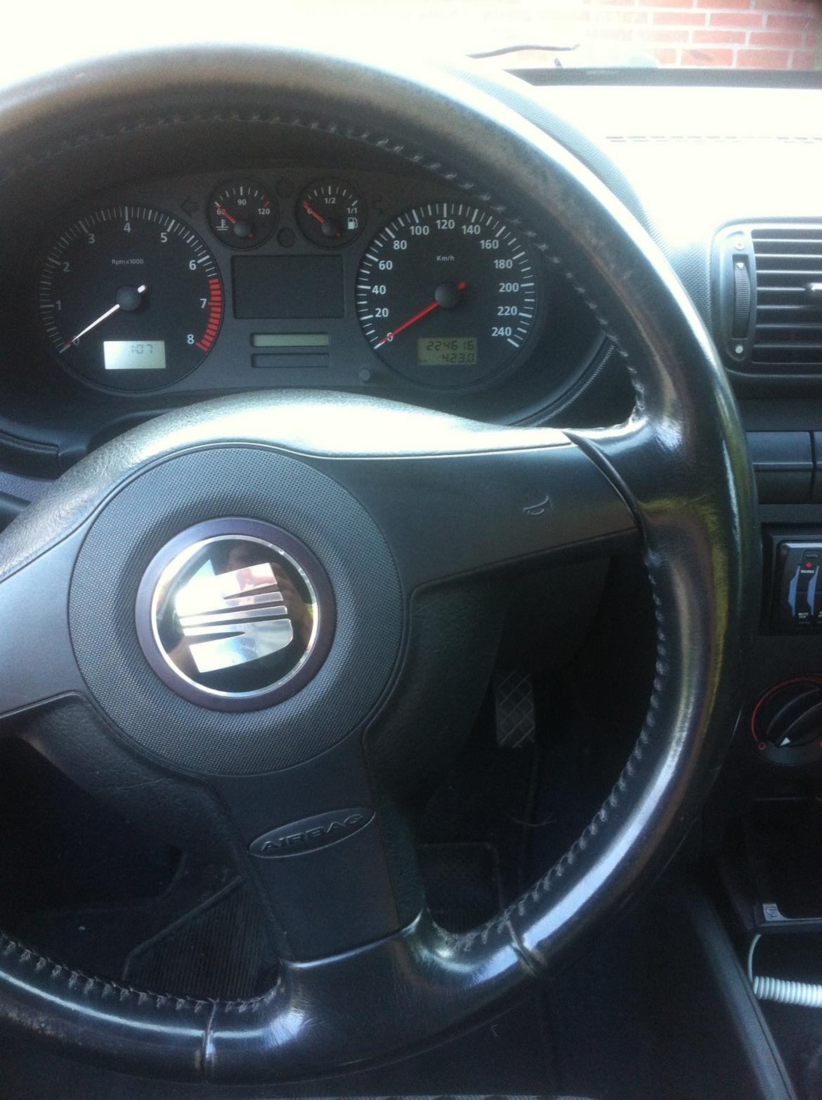 Seat Leon Sport billede 9