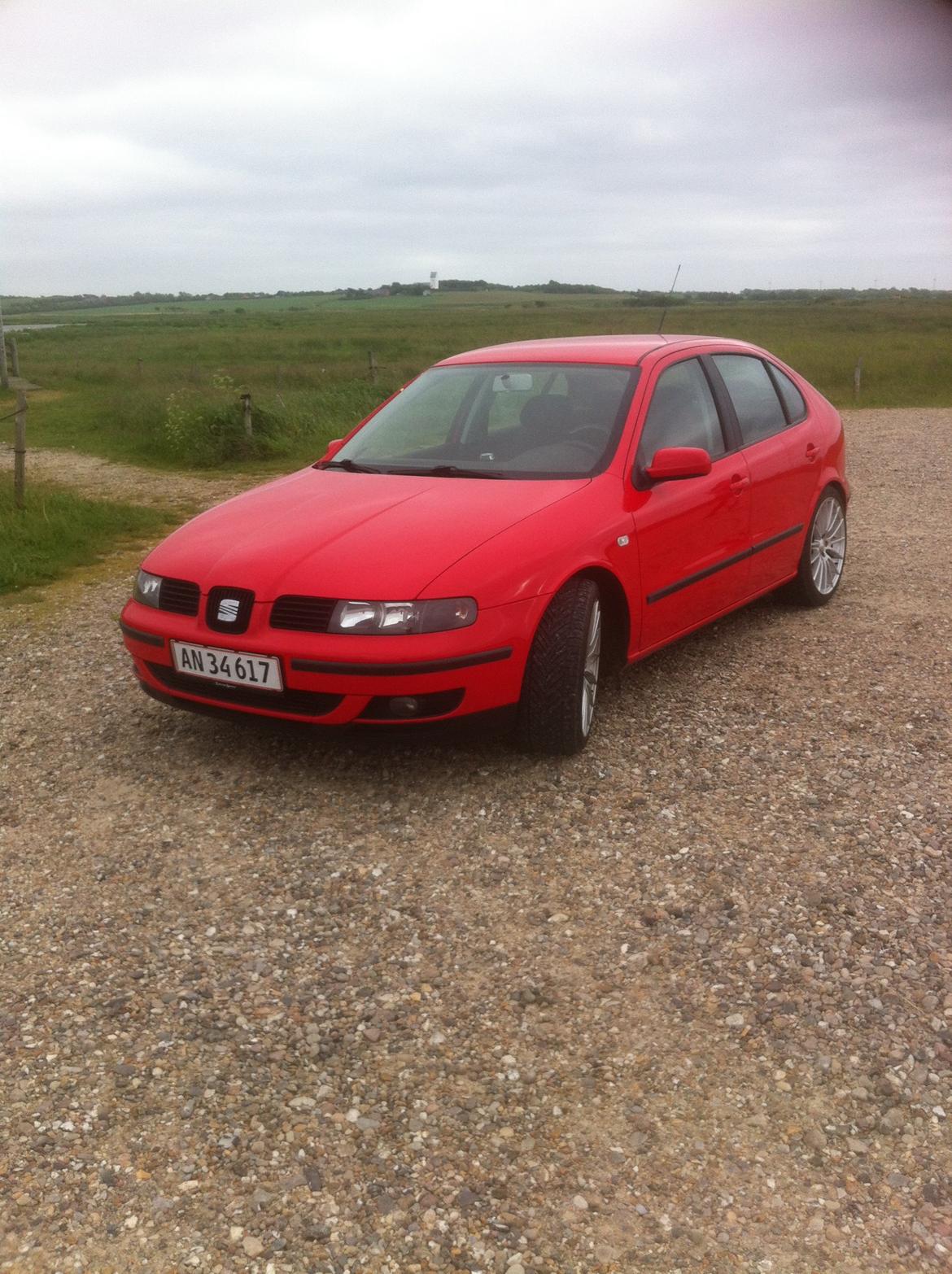 Seat Leon Sport billede 5