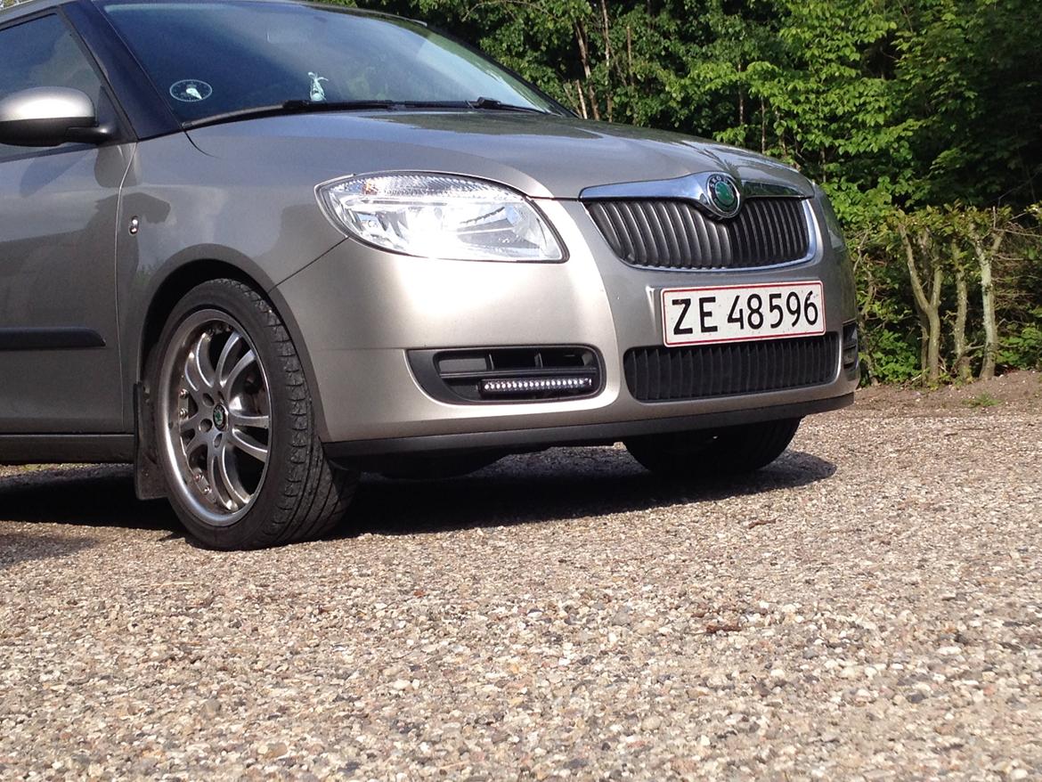 Skoda Fabia Combi billede 8