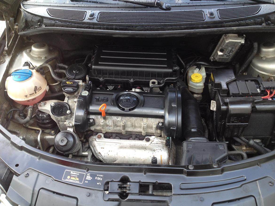 Skoda Fabia Combi billede 10