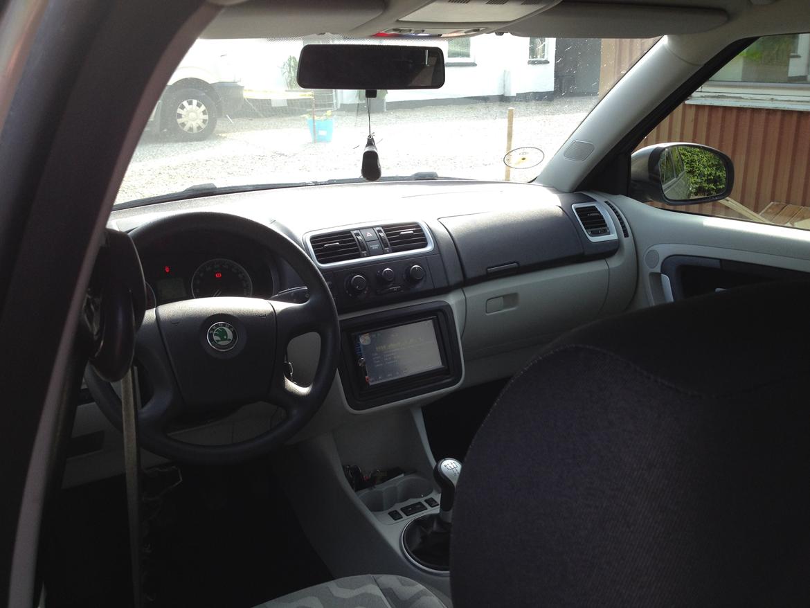 Skoda Fabia Combi billede 12