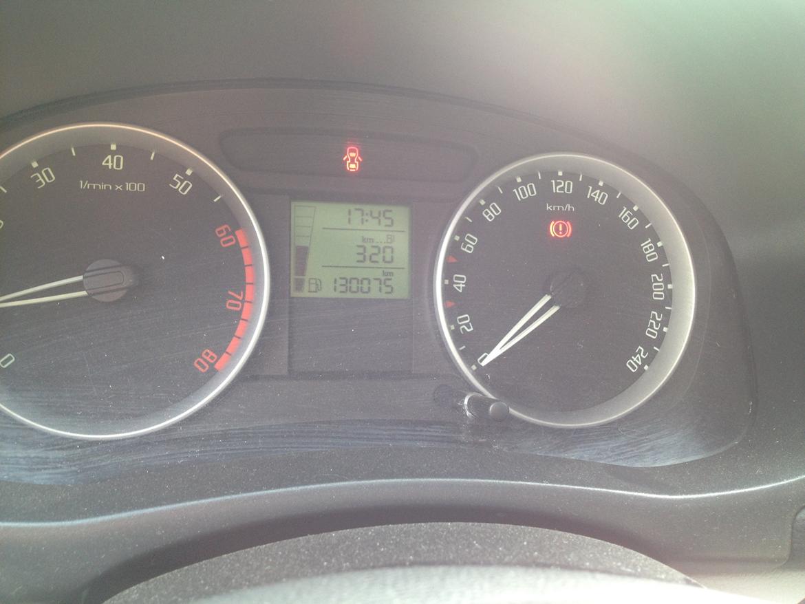 Skoda Fabia Combi billede 13