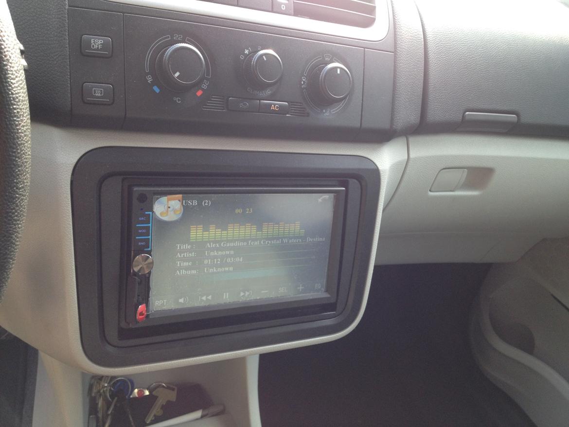 Skoda Fabia Combi billede 14