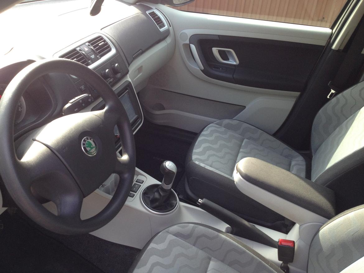 Skoda Fabia Combi billede 15