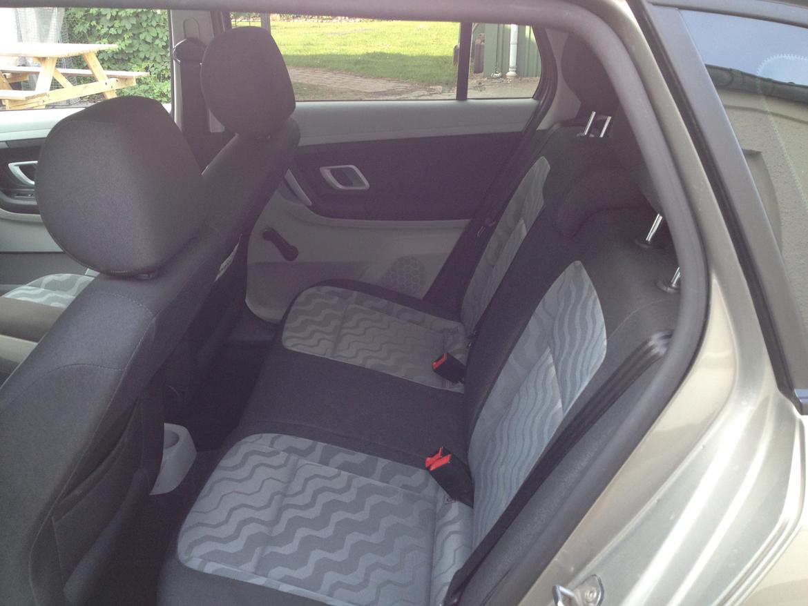 Skoda Fabia Combi billede 16